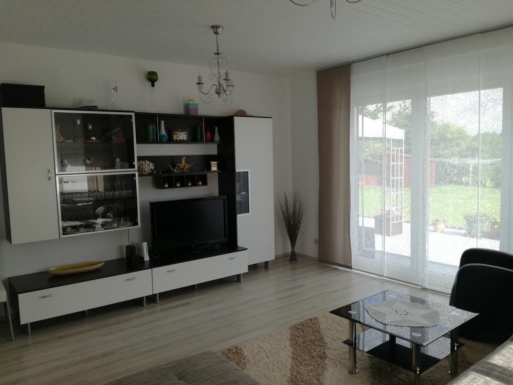 Apartamento Marina Bleckede Exterior foto